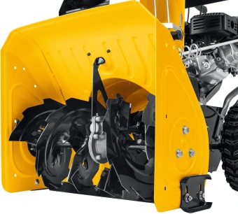 Снегоуборщик бензин. Steher GST-756 5.15кВт 7л.с. - купить недорого с доставкой в интернет-магазине