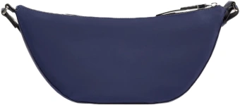 Сумка женская Piquadro Lyra CA6950W92T/BLU темно-синяя нейлон/натур.кожа - купить недорого с доставкой в интернет-магазине