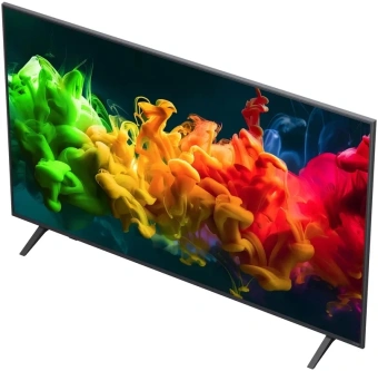 Телевизор LED LG 65" 65QNED80B6B.ARUG черный титан 4K Ultra HD 60Hz DVB-T DVB-T2 DVB-C DVB-S DVB-S2 USB WiFi Smart TV - купить недорого с доставкой в интернет-магазине
