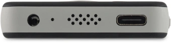 Плеер Hi-Fi Flash Digma S5 8Gb черный/серый/2.4"/FM/microSD/microSDHC - купить недорого с доставкой в интернет-магазине