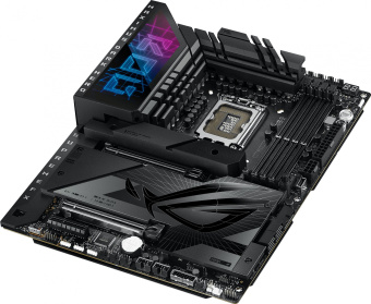 Материнская плата Asus ROG MAXIMUS Z790 DARK HERO Soc-1700 Intel Z790 4xDDR5 ATX AC`97 8ch(7.1) 2.5Gg RAID+HDMI - купить недорого с доставкой в интернет-магазине