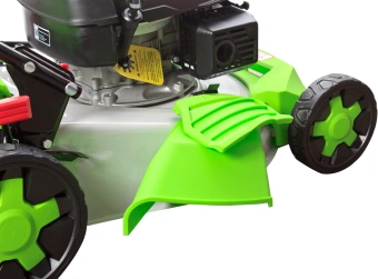 Газонокосилка роторная RedVerg RD-GLM46S 2600Вт - купить недорого с доставкой в интернет-магазине