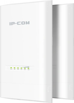 Точка доступа IP-Com MS-Loco5AC (CPE12) AC900 10/100/1000BASE-TX/Wi-Fi белый - купить недорого с доставкой в интернет-магазине