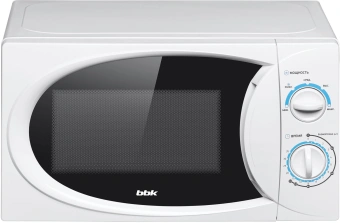 Микроволновая Печь BBK 20MWS-710M/W 20л. 700Вт белый - купить недорого с доставкой в интернет-магазине