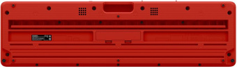 Синтезатор Casio CT-S1RD 61клав. красный - купить недорого с доставкой в интернет-магазине