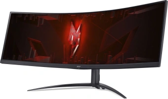 Монитор Acer 44.5" Nitro XZ452CUVbemiiphuzx черный VA LED 4ms 32:9 HDMI M/M матовая HAS Piv 450cd 178гр/178гр 5120x1440 165Hz FreeSync Premium Pro DP DQ USB 11.4кг - купить недорого с доставкой в интернет-магазине