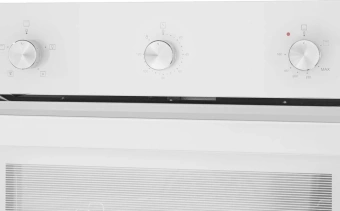 Духовой шкаф Электрический Maunfeld EOGC604WSlim белый - купить недорого с доставкой в интернет-магазине