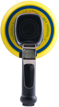 Шлифмашина орбитальная Fubag S150 140л/мин d=150мм черный/серебристый - купить недорого с доставкой в интернет-магазине