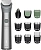 Триммер Philips Series 5000 MG5922/15 серый (насадок в компл:8шт)
