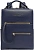 Рюкзак женский Piquadro Patricia CA6771W140/BLU темно-синий натур.кожа