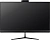 Моноблок Acer Aspire C27B-GKRK 27" Full HD Ryzen AI 7 350 (2) 16Gb SSD512Gb 860M Eshell GbitEth WiFi BT 90W клавиатура мышь Cam черный 1920x1080