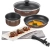Набор посуды Rondell Kortado RDA-1789 7 предметов - цена, купить или заказать с доставкой в интернет-магазине Набор посуды Rondell Kortado RDA-1789 7 предметов - купить недорого с доставкой в интернет-магазине