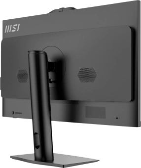 Моноблок MSI Pro AP272P 14M-630XRU 27" Full HD i3 14100 (3.5) 8Gb SSD512Gb UHDG 730 без ОС GbitEth WiFi BT 120W клавиатура мышь Cam черный 1920x1080 - купить недорого с доставкой в интернет-магазине