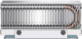 Радиатор для SSD ID-Cooling Zero M15 серебристый алюминий Ret - купить недорого с доставкой в интернет-магазине