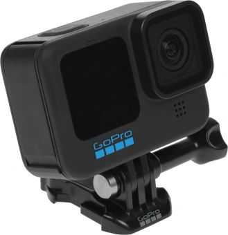 Экшн-камера GoPro HERO11 1xCMOS 27Mpix черный - купить недорого с доставкой в интернет-магазине