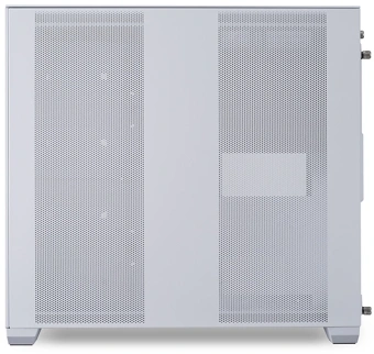 Корпус Lian-Li O11 Air Mini белый без БП ATX 9x120mm 4x140mm 2xUSB3.0 audio - купить недорого с доставкой в интернет-магазине