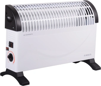 Конвектор Eurolux ОК-EU-1500C 1500Вт белый - купить недорого с доставкой в интернет-магазине