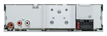 Автомагнитола Kenwood KDC-1040U 1DIN 4x50Вт - купить недорого с доставкой в интернет-магазине