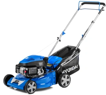 Газонокосилка роторная Hyundai L 4220S - купить недорого с доставкой в интернет-магазине