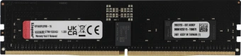 Память DDR5 16GB 6000MHz Kingston KF560R32RB-16 Fury Renegade Pro Black XMP RTL PC5-48000 CL32 DIMM ECC 288-pin 1.35В single rank Ret - купить недорого с доставкой в интернет-магазине