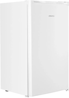 Холодильник Maunfeld MFF83W 1-нокамерн. белый мат. - цена, купить или заказать с доставкой в интернет-магазине Холодильник Maunfeld MFF83W 1-нокамерн. белый мат. - купить недорого с доставкой в интернет-магазине