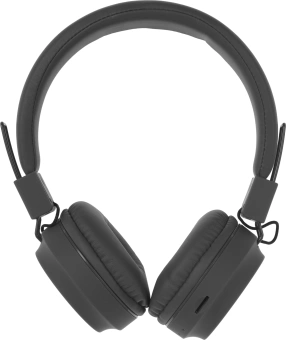 Гарнитура накладные Hoco Promise W25 1.2м серый беспроводные bluetooth оголовье - купить недорого с доставкой в интернет-магазине