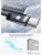 Кабель Romoss CB3038 1746960 ver2.0 USB (m)-USB Type-C (m) 1.2м черный - купить недорого с доставкой в интернет-магазине