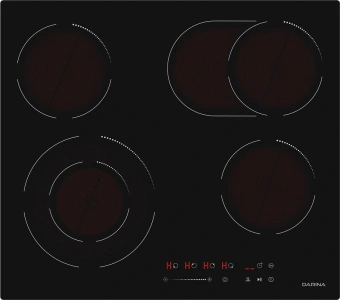 Варочная поверхность Darina 6Р Е 328 B черный - купить недорого с доставкой в интернет-магазине