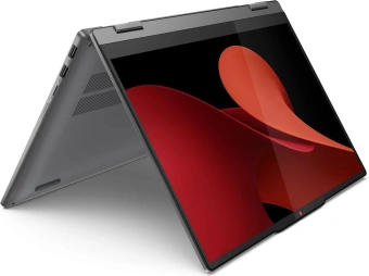 Ноутбук Lenovo IdeaPad 5 14AHP9 Ryzen 7 8845HS 16Gb SSD512Gb AMD Radeon 780M 14" OLED Touch WUXGA (1920x1200) без ОС grey WiFi BT Cam (83DR005NRK) - купить недорого с доставкой в интернет-магазине