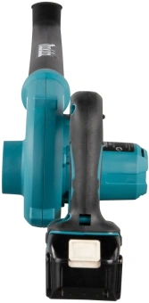 Воздуходувка-пылесос Makita DUB186Z пит.:от аккум. бирюзовый/черный - купить недорого с доставкой в интернет-магазине
