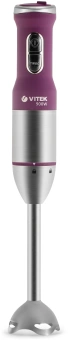 Блендер погружной Vitek VT-3415 900Вт бордовый - купить недорого с доставкой в интернет-магазине