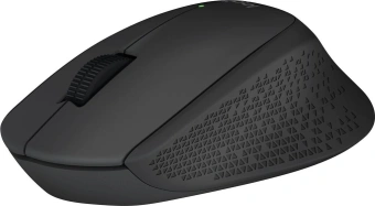 Мышь Logitech M280 черный оптическая 1000dpi беспров. USB 2but (910-004298) - купить недорого с доставкой в интернет-магазине