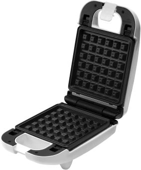 Вафельница Galaxy Line GL 2971 750Вт белый - купить недорого с доставкой в интернет-магазине