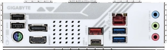 Материнская плата Gigabyte B850M FORCE SocketAM5 AMD B850 2xDDR5 mATX AC`97 8ch(7.1) 2.5Gg RAID+HDMI+DP - купить недорого с доставкой в интернет-магазине