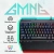 Клавиатура GMNG 985GK механическая черный USB Multimedia for gamer LED (подставка для запястий) (1677413) - купить недорого с доставкой в интернет-магазине