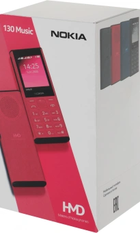 Мобильный телефон Nokia 130 DS TA-1704 синий моноблок 2Sim 2.4" 240x230 GSM900/1800 Protect MP3 FM microSD max32Gb - купить недорого с доставкой в интернет-магазине