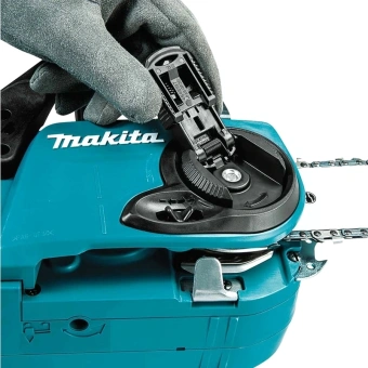 Цепная пила Makita DUC353CT2 36Вт дл.шины:14" (35cm) 5Ач - купить недорого с доставкой в интернет-магазине