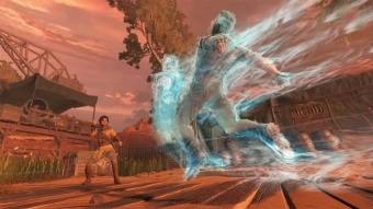 Игра для PS4/PS5 PlayStation Unknown 9: Awakening (16+) - купить недорого с доставкой в интернет-магазине