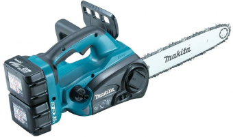 Цепная пила Makita DUC302RF2 аккум. дл.шины:12" (30cm) 2аккум. 3Ач ЗУ - купить недорого с доставкой в интернет-магазине