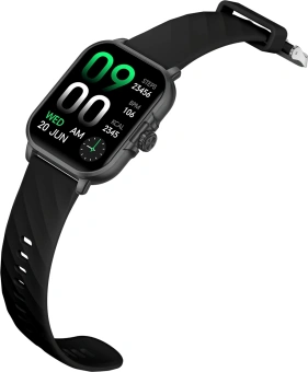 Смарт-часы Black Shark BS-W2407 (GT3 Neo) LCD корп.черный (1746750) - купить недорого с доставкой в интернет-магазине