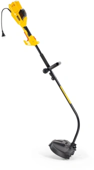 Триммер электрический Champion ET1003A 1000Вт разбор.штан. реж.эл.:леска - купить недорого с доставкой в интернет-магазине