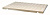 Полка стационарная NT SSt750 G 078192 1U нагр.:200кг. 19" 750мм серый (упак.:1шт)