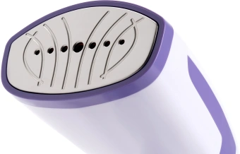 Отпариватель ручной Vitek VT-2660 1600Вт белый/фиолетовый - купить недорого с доставкой в интернет-магазине