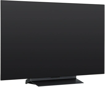 Телевизор OLED LG 48" OLED48C6RLA.ARUG черный/серебристый 4K Ultra HD 120Hz DVB-T DVB-T2 DVB-C DVB-S2 USB WiFi Smart TV - купить недорого с доставкой в интернет-магазине