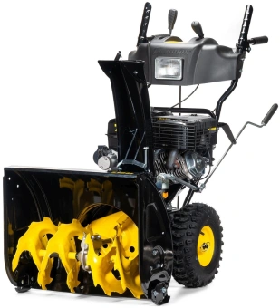 Снегоуборщик бензин. Champion ST861 8л.с. - купить недорого с доставкой в интернет-магазине