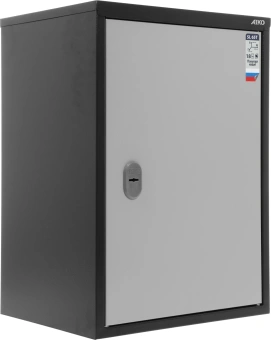 Шкаф бухгалтерский Aiko SL 65T 630x460x340мм ключевой трейзер (S10799060502) - купить недорого с доставкой в интернет-магазине
