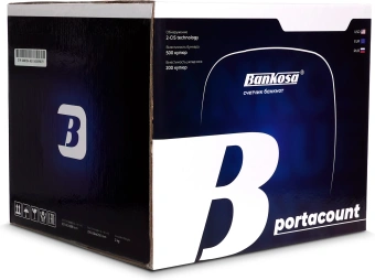 Счетчик банкнот Bankosa PortaCount - купить недорого с доставкой в интернет-магазине