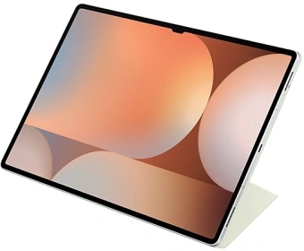 Чехол Samsung для Samsung Galaxy Tab S9 Ultra/S10 Ultra Smart Book Cover поликарбонат/полиуретан оранжевый (EF-BX910POEGRU) - купить недорого с доставкой в интернет-магазине