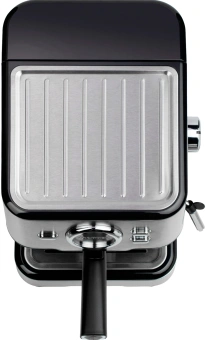 Кофеварка рожковая Vitek VT-1520 850Вт серебристый - купить недорого с доставкой в интернет-магазине