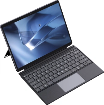 Планшет Chuwi Hi10 Max Premium Set N100 800MHz 4C RAM12Gb ROM512Gb 12.9" IPS 2880x1920 Windows 11 Home серый 8Mpix 5Mpix BT WiFi 4800mAh - купить недорого с доставкой в интернет-магазине